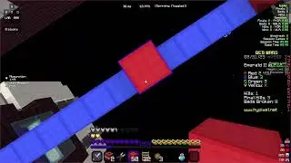 2v8 CLUTCHING in bedwars