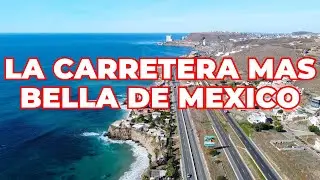 Carretera Escénica De Baja California | The Most Beautiful Highway in México