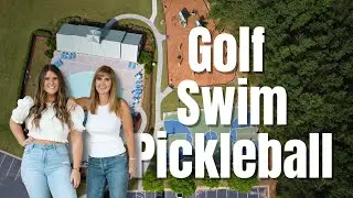 Tour a Six Bedroom Home Located in a Golf Community in the Atlanta Area