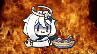 Genshin Impact - Paimon finally snaps....