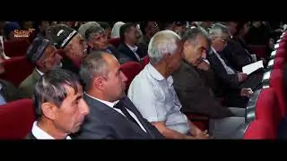 #12 Сарабек Рахмонов - Консерти зинда, Дар махфили мактаби эчоди Тагоймурод Хушвахтов 2019