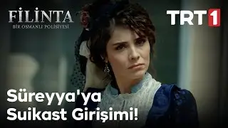 Süreyya'ya Suikast Girişimi! | Filinta 24. Bölüm