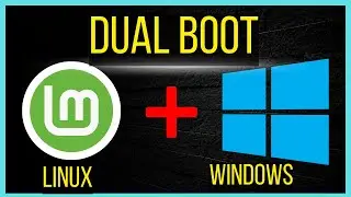 How to Dual Boot Windows 10 & Linux Mint (Step-by-Step 2025)  Fast & Easy Setup Guide