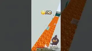 BEST Parkour Fight in Minecraft... 😳