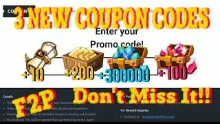 3 NEW PROMO CODES - SWC2022 ASIA-PACIFIC CUP - Summoners War