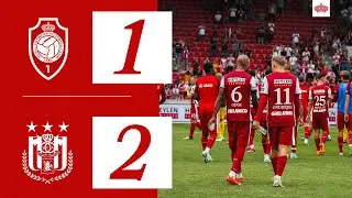 HIGHLIGHTS I R ANTWERP FC 1-2 R ANDERLECHT SC I #JPL MD2 I 2024 - 2025