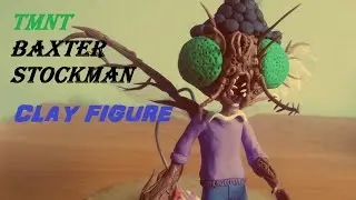 Nickelodeon Teenage Mutant Ninja Turtles - baxter stockman fly Tutorial