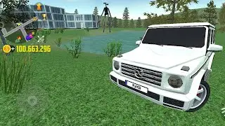 А вы знали что в Car Simulator есть сиреноголовый?