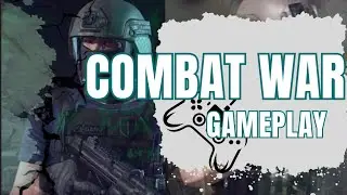 Combat War | First Gameplay | New Game #gameplay #firegame #gamingchannel