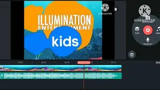 illumiaton kids logo kinemaster speedrun 