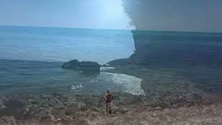 Шлыпра. Лагуны Пицундско-Мюссерского заповедника