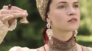 Traje Ruso