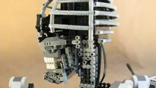 360 spin 1 - Talking LEGO Terminator