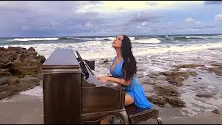 Lola Astanova - Ocean Etude