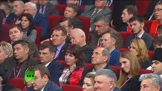 В. В. Путин. Власть и вера.