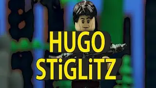 LEGO Inglorious Brickterds: Hugo Stiglitz Introduction