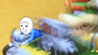 Get Mario Karted
