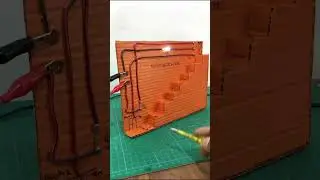 Science project Working Model 💡