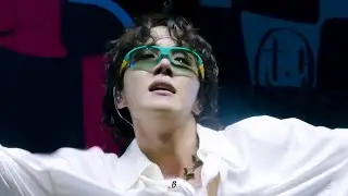 [방탄소년단/BTS] j-hope ver Dynamite(Tropical Remix)(Lollapalooza 2022)(stage mix)