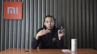 Лампа Xiaomi Xiaoda. Бактерицидная ультрафиолетовая лампа