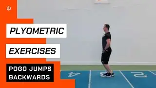 Pogo Jumps Backwards