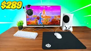 Building a $300 Gaming Setup in 2025...