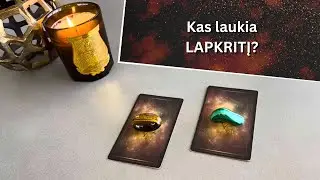 #Taro / Kas laukia LAPKRITĮ?
