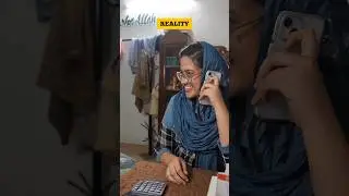 Desi Sister's In Parallel Universe 😆 #shorts #relatable