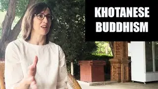 Khotan and the Silk Road - Prof. Erika Forte