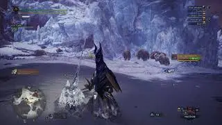 Monster Hunter World (Steam) - Manjaro KDE Plasma - Proton-GE - NVIDIA GeForce GTX 1660Ti