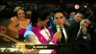 EL BEBETO y CARMELO ANDAN DE NOVIOS