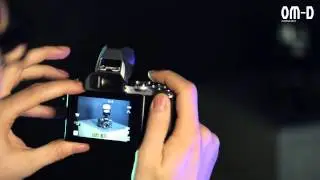 Tutoriels Olympus OM-D E-M10 - Piloter un flash à distance