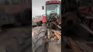 Разборка case naw holland 7210 7220 093-766-40-95