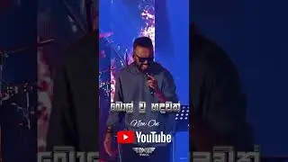 Bol Wu Hadawath Live @Wingssl #WingsSL #originalsong #lka #wings  #music