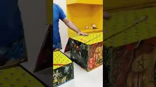 Joker Fireworks инструкция соединения батарей салютов