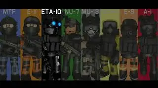 [Concept]Rbreach See No Evil Theme|Villian Machine