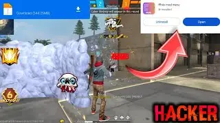 Regedit FFH4X Mod Menu Fire Ha 🧐 Free Fire FFH4x Kaise Use Karen | Free Fire Hack 2025 |  Injector