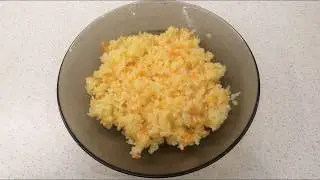 Рис для гарнира