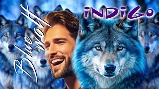 #INDIGO Blue wolf
