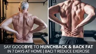 Say Goodbye to Back Fat (BACK FAT SOLUTIONS!) | Back Fat Workout | Back Fat Reduce Exercise