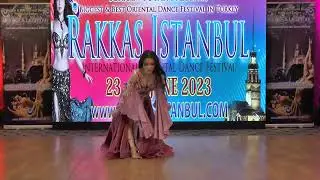 Akubi Rakkas Istanbul International Oriental Dance Festival 2024