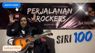 Bermulanya anggota REAL X belakon filem ZOMBIE [PERJALANAN ROCKERS SIRI 100]