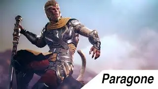 WUKONG IS MADNESS - Paragon