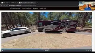 Best campsite in Pinegrove Campground near Flagstaff Arizona
