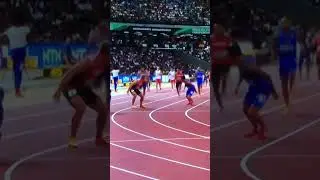 Italy Men’s 4x100m Heat 2