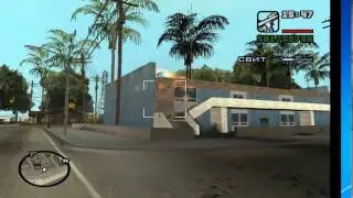 Grand Theft Auto  - San Andreas Mission 8 (Подрушка Свита)