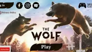 THE WOLF - Gameplay Walkthrough Part 1 (Android, IOS Game)