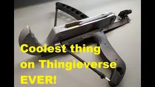 The Best 3D Object on the Planet?