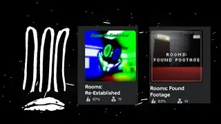 Playing rooms games Again since y’all asked for it