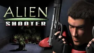 Alien Shooter||Полное прохождение